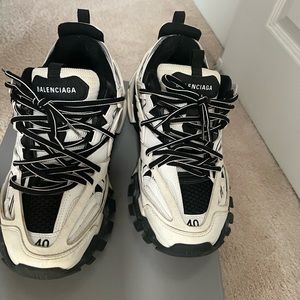Balenciaga track sneakers